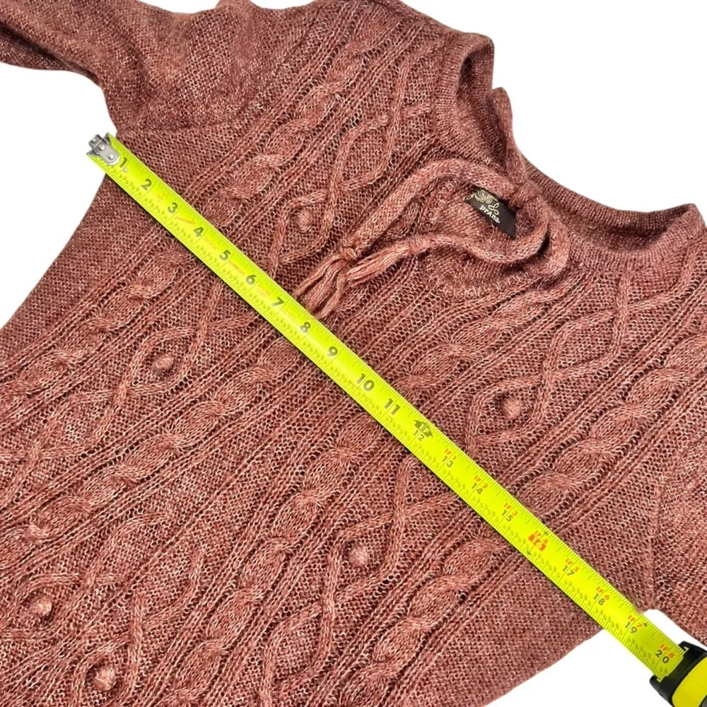 Prana Shelby poncho fringed sweater